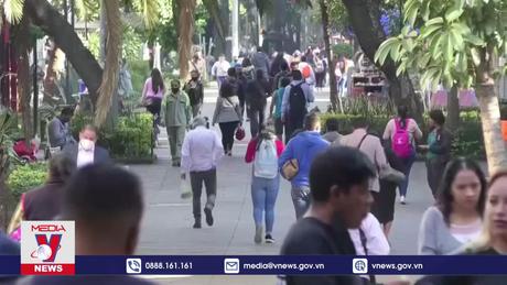 Mexico quyết tâm cấm thuốc lá điện tử