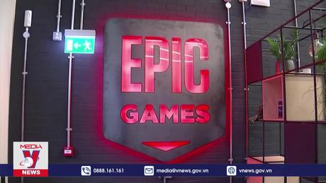 Epic Games thắng kiện Google vụ chống độc quyền