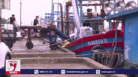 Thanh Hóa cấp bách đầu tư nâng cấp cảng cá