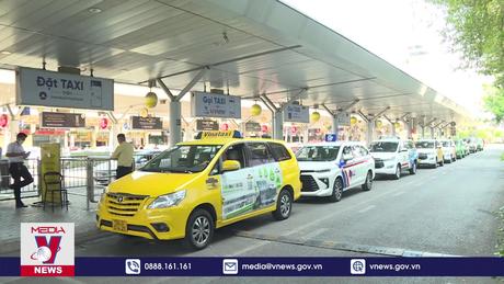 Sẵn sàng để thu phí không dừng tại sân bay