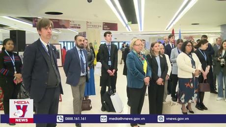 Triển lãm ảnh Di sản thiên nhiên và văn hóa Việt Nam