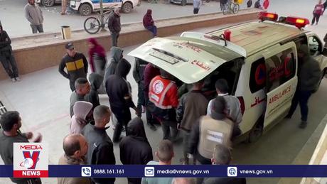 Kinh tế Palestine bị ảnh hưởng nghiêm trọng bởi xung đột