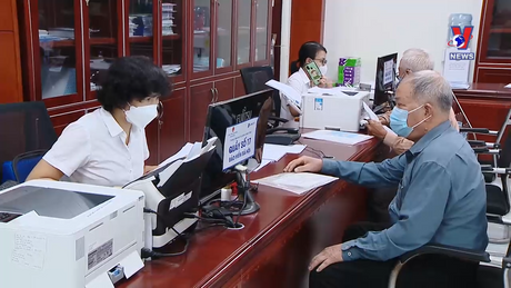 Vì an sinh cuộc sống: BHXH TPHCM tăng tốc về đích năm 2023