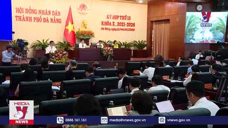 Bản tin thời sự 20h ngày 13/12/2023