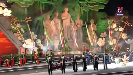 Thông điệp lịch sử: Di sản văn hóa thế giới 