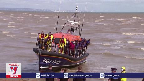 Hạ viện Anh thông qua dự luật về đưa người tị nạn sang Rwanda