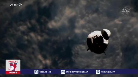 NASA thúc đẩy kế hoạch đưa phi hành gia tư nhân lên ISS