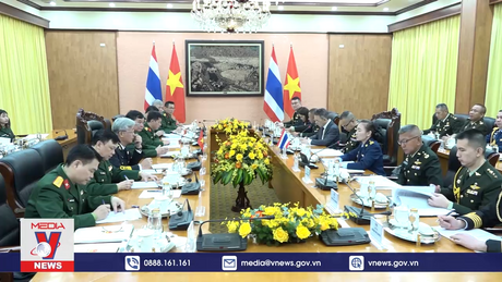 Đối thoại chính sách quốc phòng Việt Nam - Thái Lan lần thứ 5