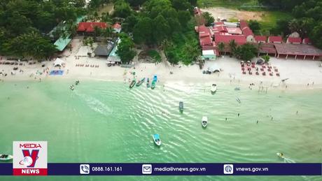 Khách quốc tế đến Phú Quốc nhộn nhịp trở lại