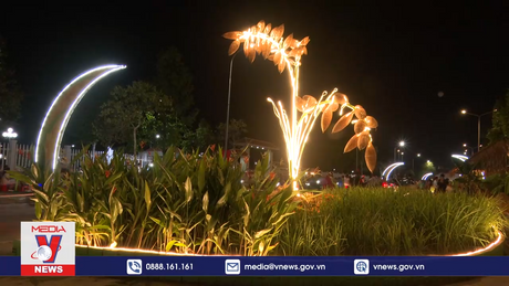 Khai mạc Festival quốc tế ngành hàng Lúa gạo Việt Nam – Hậu Giang 2023