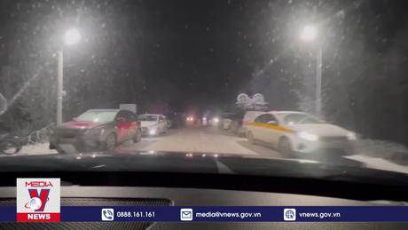 Phần Lan mở lại 2 cửa khẩu với Nga