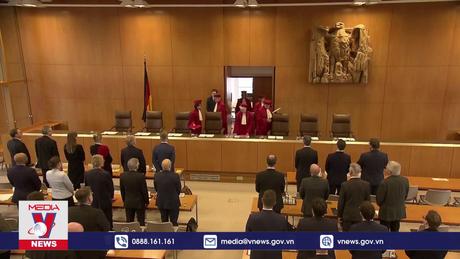 Chính phủ Đức đạt được thỏa thuận ngân sách 2024