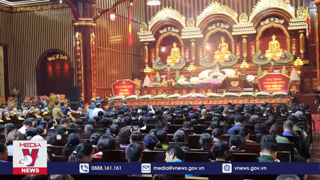 Đại lễ tưởng niệm 715 năm Phật hoàng Trần Nhân Tông nhập niết bàn