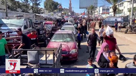 LHQ báo động tình hình nhân đạo tại Dải Gaza