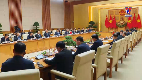 Bản tin tiếng Trung ngày 13/12/2023