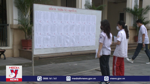 Nhiều địa phương chốt phương án tuyển sinh vào lớp 10