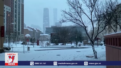 Trung Quốc cảnh báo tháng 12 lạnh nhất trong nhiều thập kỷ