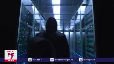 Gần 14.000 vụ tấn công mạng