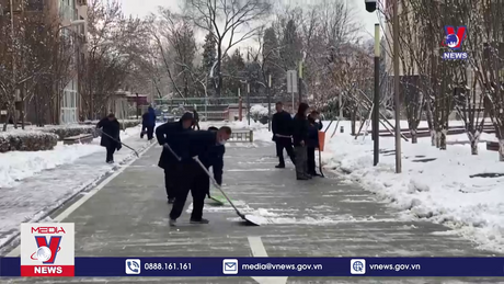 Bản tin thời sự 13h ngày 13/12/2023