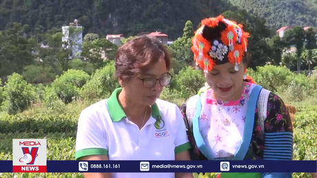 “Nữ tỷ phú” nông dân Việt Nam xuất sắc năm 2023