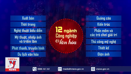 Hướng tới hội nghị toàn quốc về phát triển các ngành công nghiệp văn hóa 