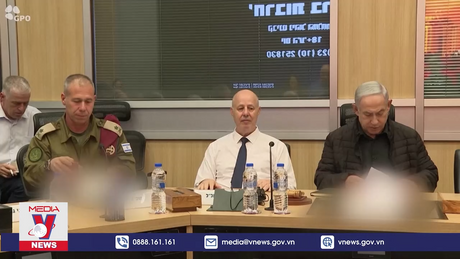 Các nước Arab phản đối can thiệp nước ngoài tại Gaza