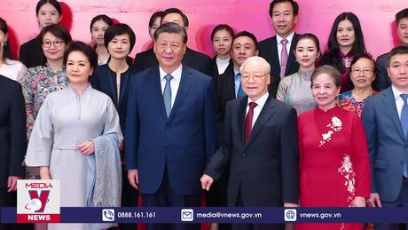 Gặp mặt nhân sỹ hữu nghị và thế hệ trẻ Việt Nam - Trung Quốc