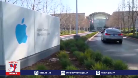 Apple được vinh danh là 