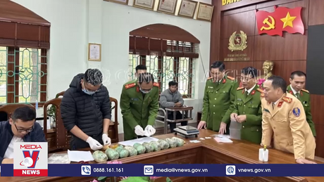 Bắt đối tượng mua bán số lượng ma túy lớn