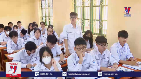 Nhận thức về đổi mới giáo dục cần đi cùng hành động