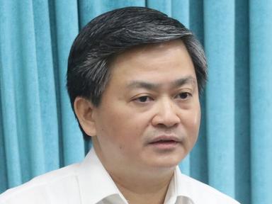 Khởi tố, bắt tạm giam bị can Lê Đức Thọ