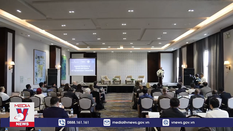 Chia sẻ kết nối hạ tầng ICT an toàn và đa dạng