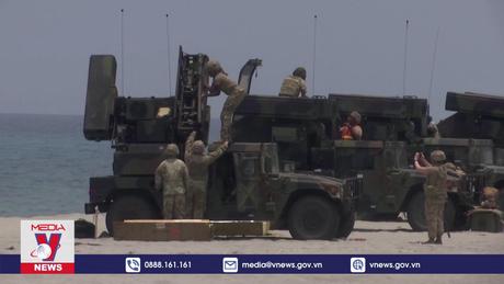 Thượng viện Mỹ phê chuẩn dự luật chi tiêu quốc phòng 2024