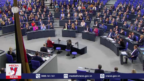 Đức, Pháp ủng hộ duy trì hỗ trợ tài chính cho Ukraine