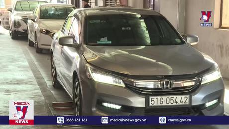 Cảnh báo các hành vi lừa đảo liên quan đăng kiểm