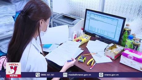 Mua thuốc BHYT ngoài viện được hoàn tiền trong 40 ngày