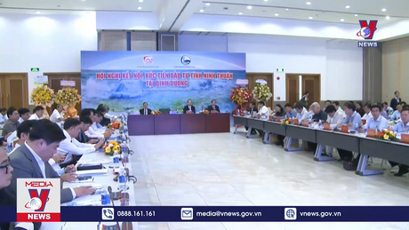 Tỉnh Ninh Thuận kết nối, xúc tiến đầu tư tại tỉnh Bình Dương