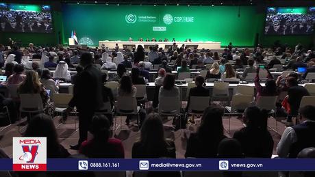 Những cam kết nổi bật của COP 28