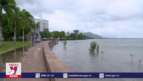 Australia khẩn trương khắc phục hậu quả của bão Jasper