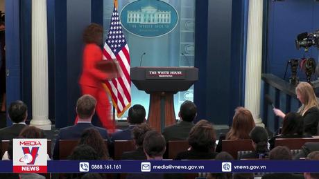 Hạ viện Mỹ cho phép điều tra luận tội Tổng thống Biden