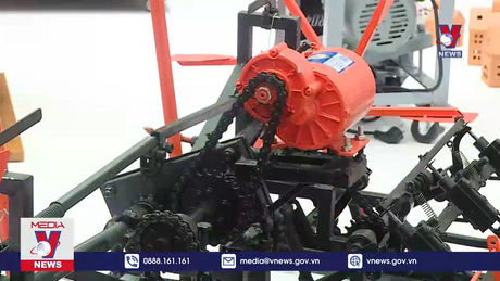 Chương trình khuyến công quốc gia thúc đẩy chuyển dịch cơ cấu kinh tế