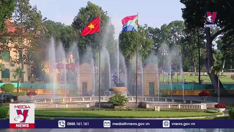 Bản tin thời sự 21h ngày 14/12/2023