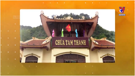 Hành trình Việt số 384: Chùa Tam Thanh – “Đệ nhất bát cảnh xứ Lạng”