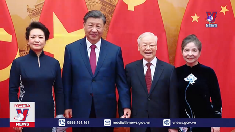 Dấu mốc lịch sử nâng tầm quan hệ Việt Nam - Trung Quốc