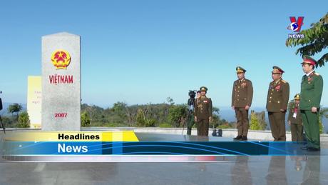 Bản tin tiếng Anh ngày 14/12/2023