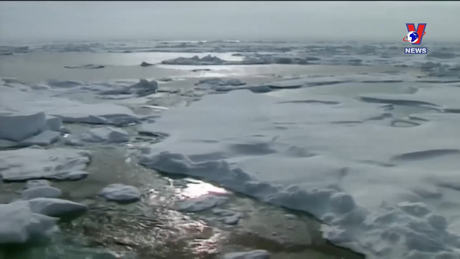 Thông điệp lịch sử: Nam Cực