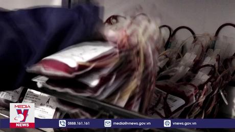 Hỗ trợ các tỉnh miền Nam đến khi hết khan hiếm máu