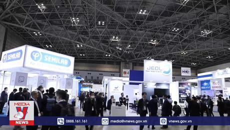 Triển lãm Semicon Japan 2023