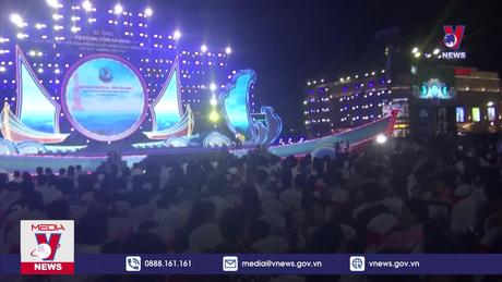 Bế mạc sự kiện Festival Tôm Cà Mau