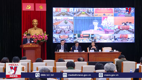 Bản tin thời sự 20h ngày 14/12/2023